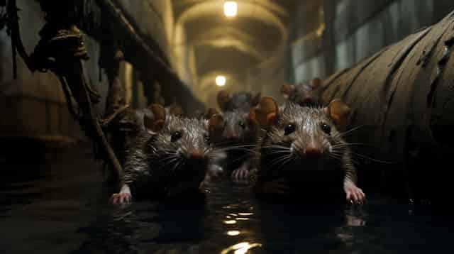 How To Stop Rats Getting In Your Drains