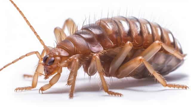 Pest advice for controlling Fleas