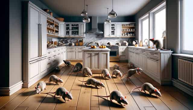 Rats in the Kitchen: A Homeowner's Guide to Effective Control