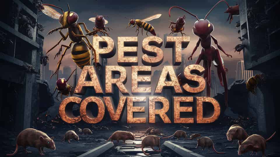 Safeguard Your Business, Farm, and Home: Comprehensive Pest Control Across Derbyshire and South Yorkshire