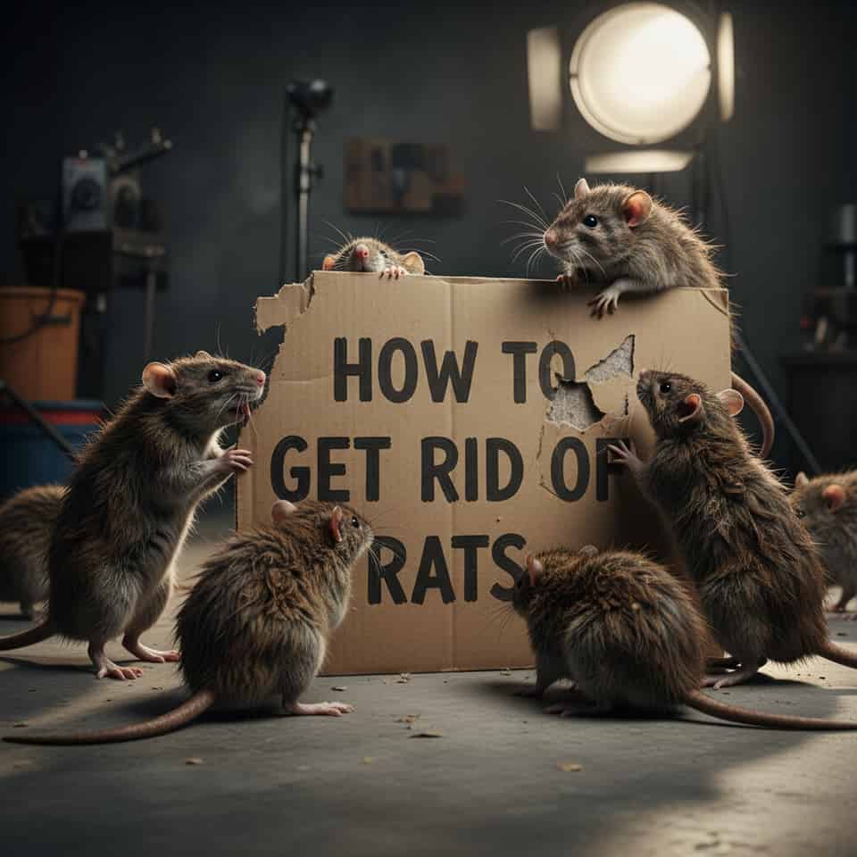 How to Get Rid of Rats: A Local Guide