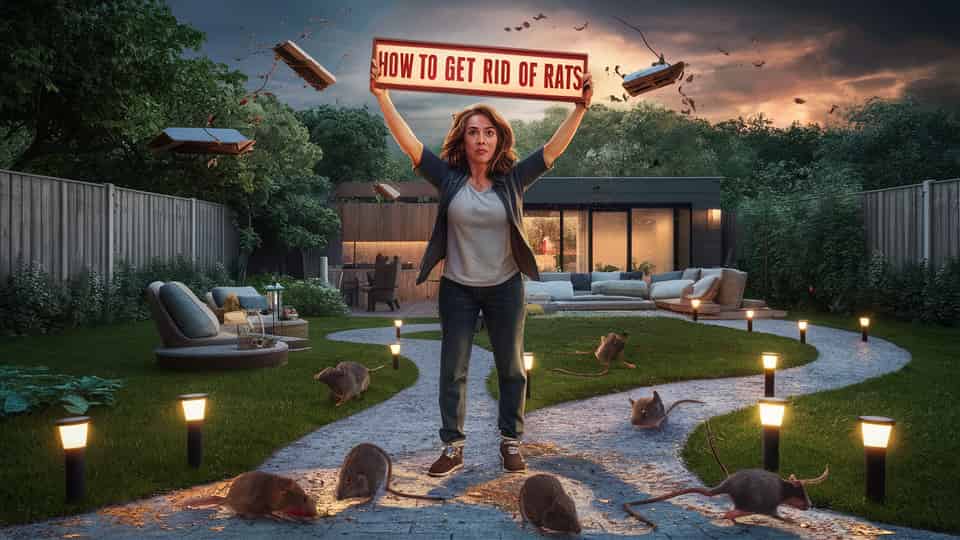 How to Get Rid of Rats