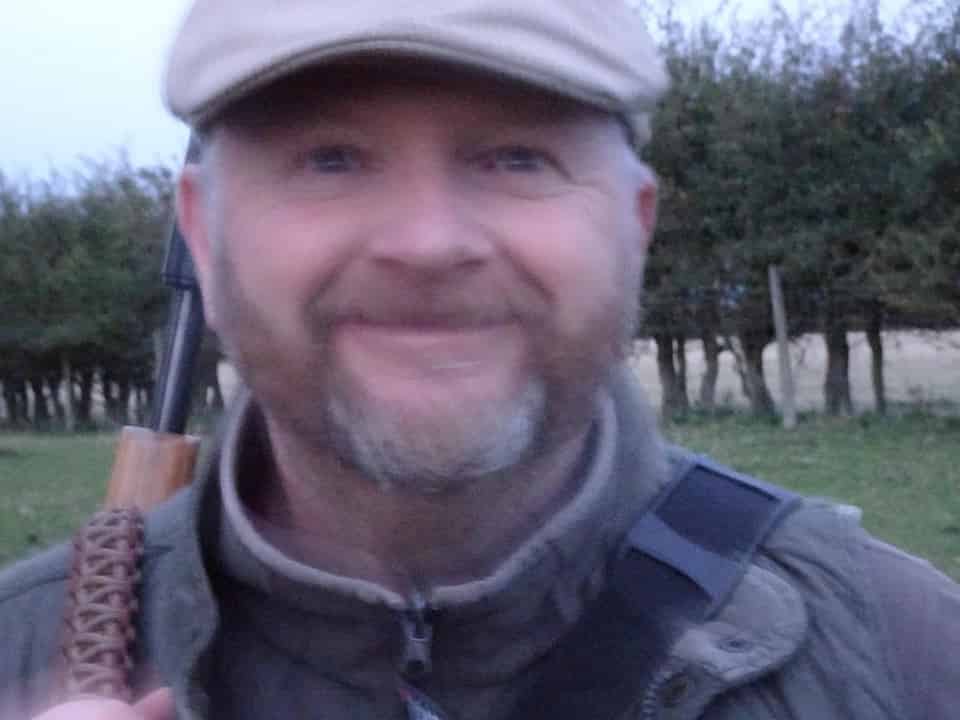 Martin Gregory